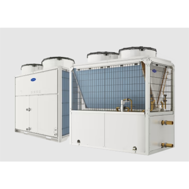 模块机风冷涡旋式标准热泵机组