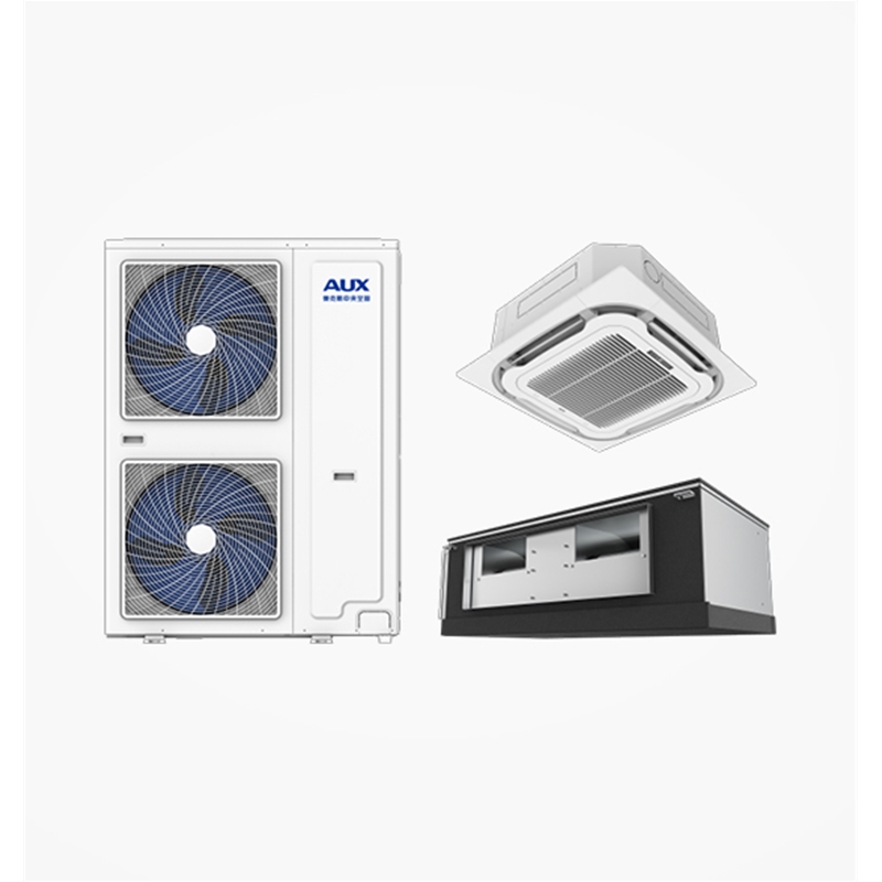 奥克斯中央空调-10匹拖二商用