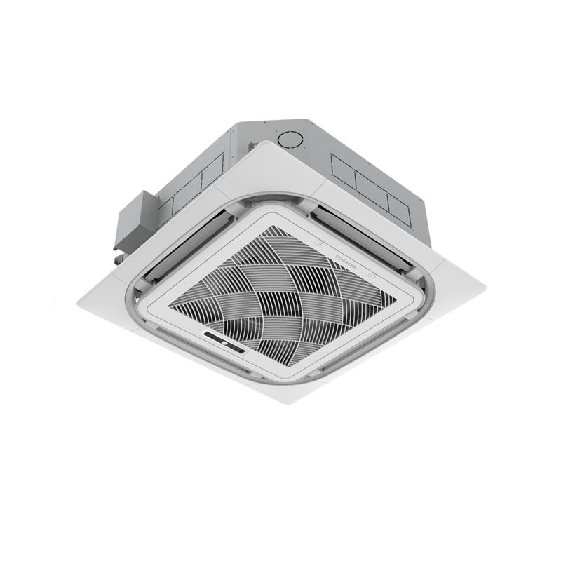 四面出风嵌入式