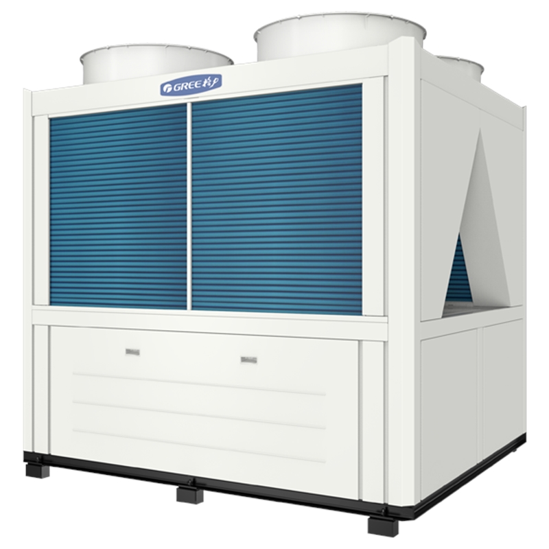 E系列模块式风冷冷（热）水机组