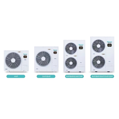 海信中央空调-Ai系列