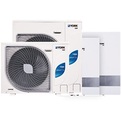 约克中央空调YES-smart IV系列